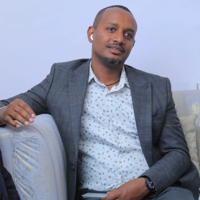 Eshete Kebede — Founder